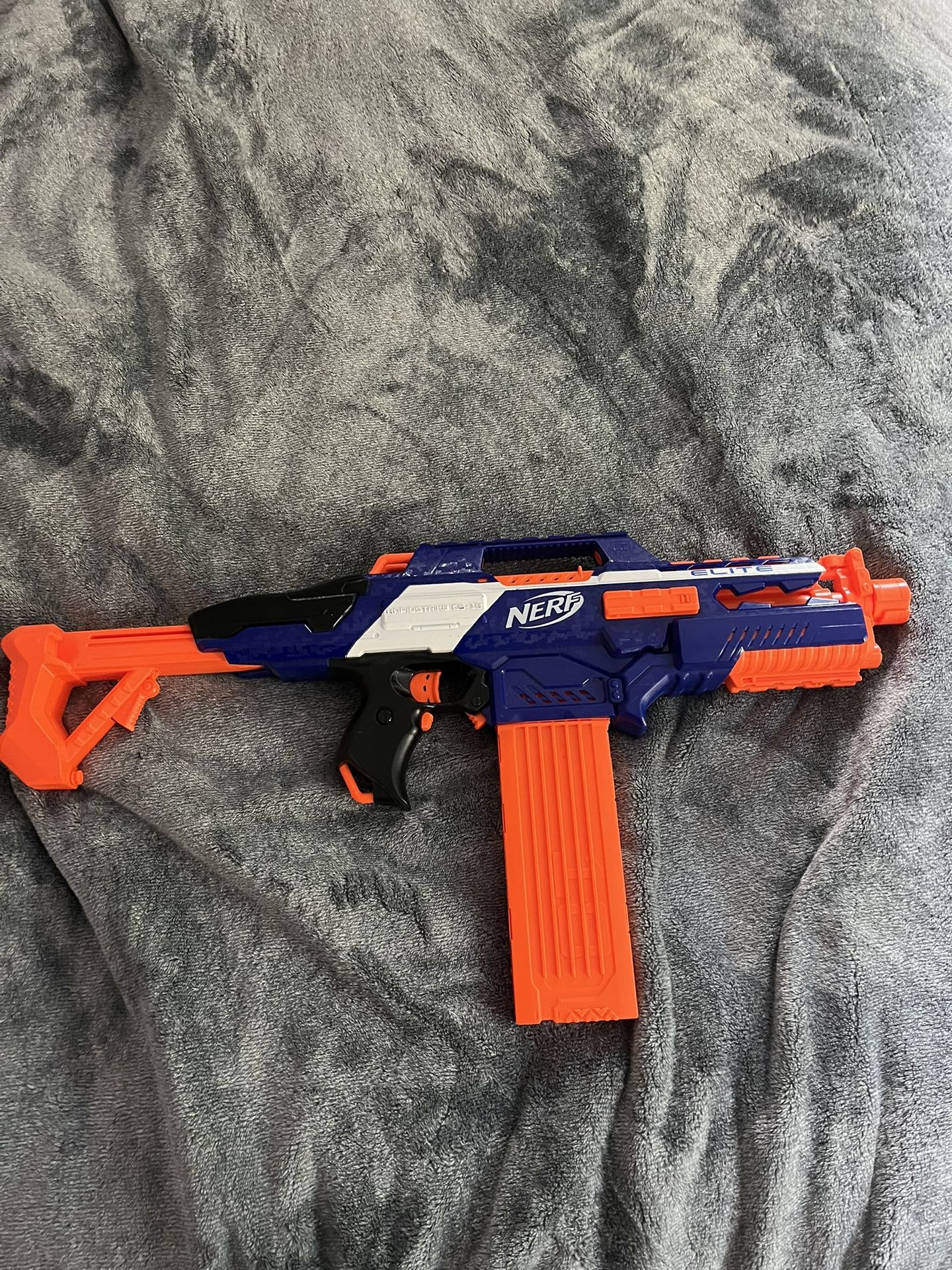 Nerf rapid strike cs-18