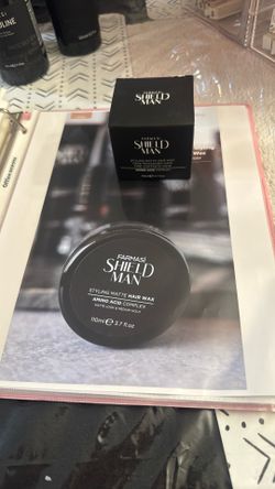 Man Hair Wax