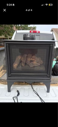 Freestanding Gas Stove