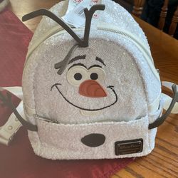 Loungefly Backpack 