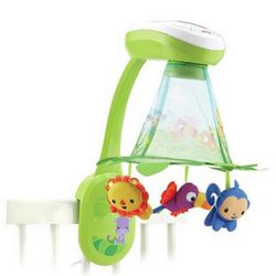 Fisher Price - Rainforest Nursery Mobile