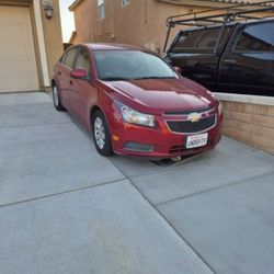 2010 Chevrolet Cruze