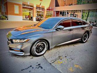 2018 Honda Accord