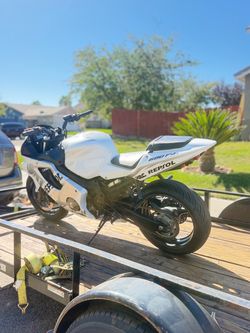 2002 Honda Cbr 600 F4I