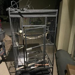 Large Bird Cage
