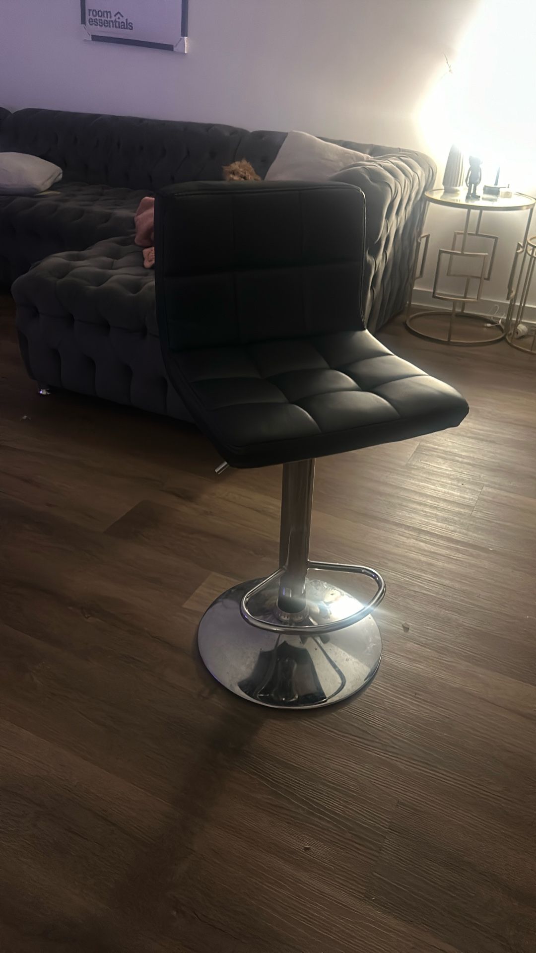 Bar Stools Black Free