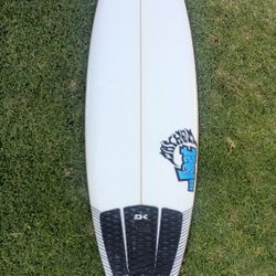 Lost Surfboard 