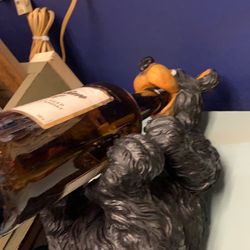 Bear Bottle Holder 
