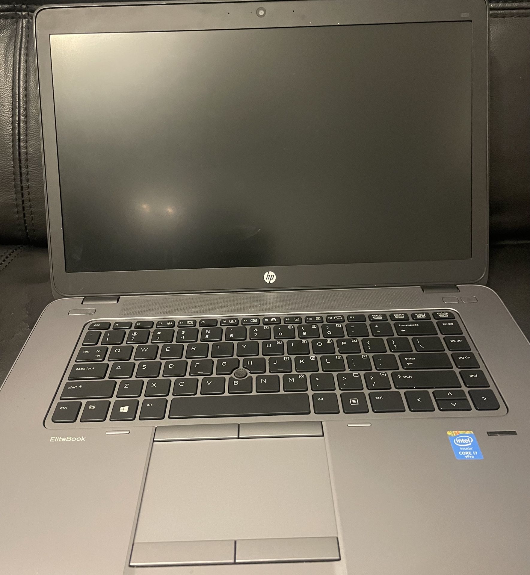 HP Eitebook 850