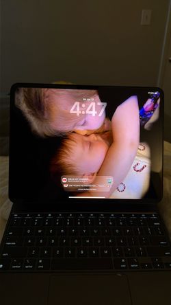 iPad Pro 13in m5
