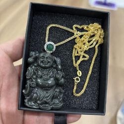 Jade Buddha 