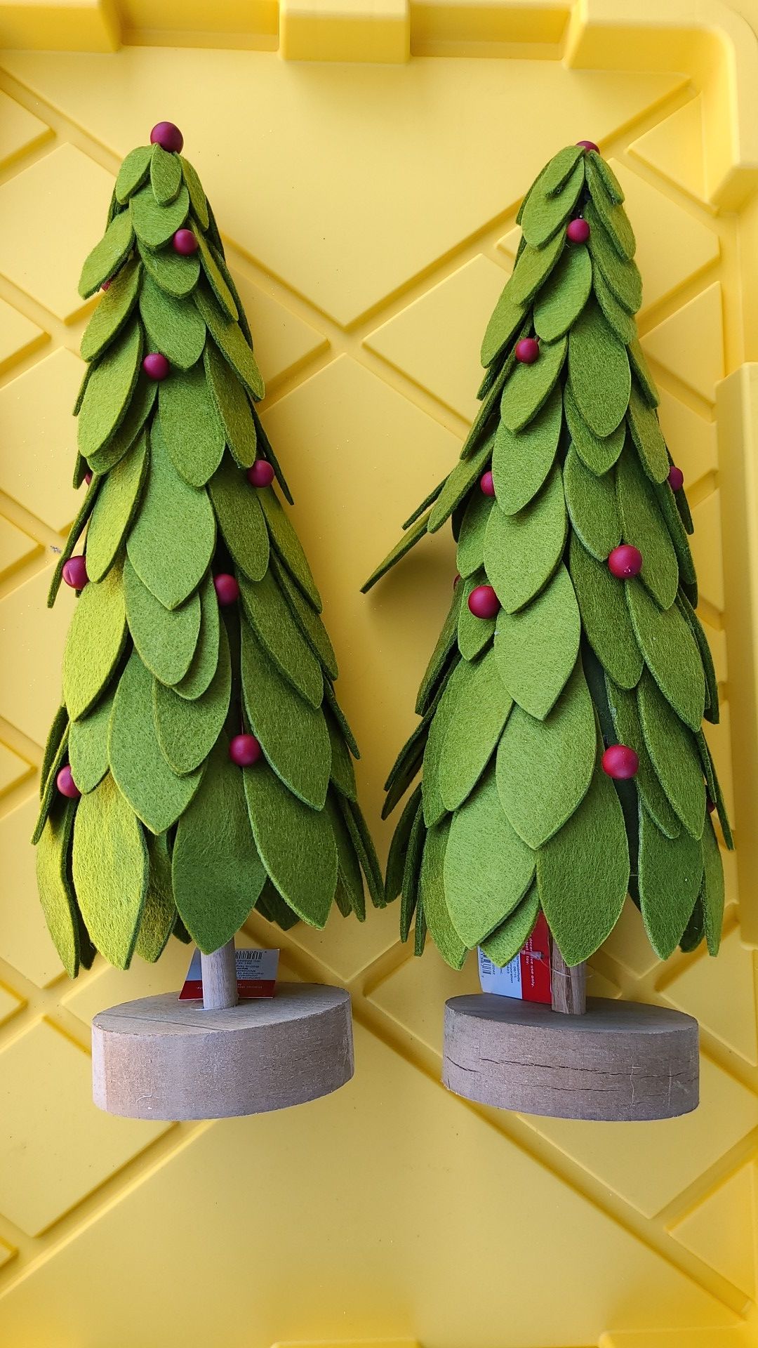 Christmas π Ornaments
