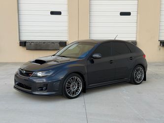 2014 STI Hatchback - 8k miles RA short block - Clean Title