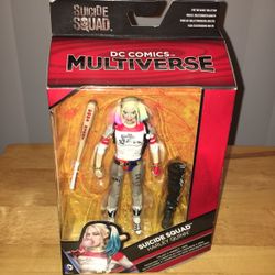 2016 Mattel Suicide Squad Harley Quinn 