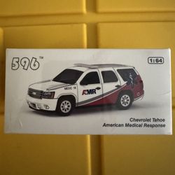 Same Chevy SUV From 596 Brand New Release