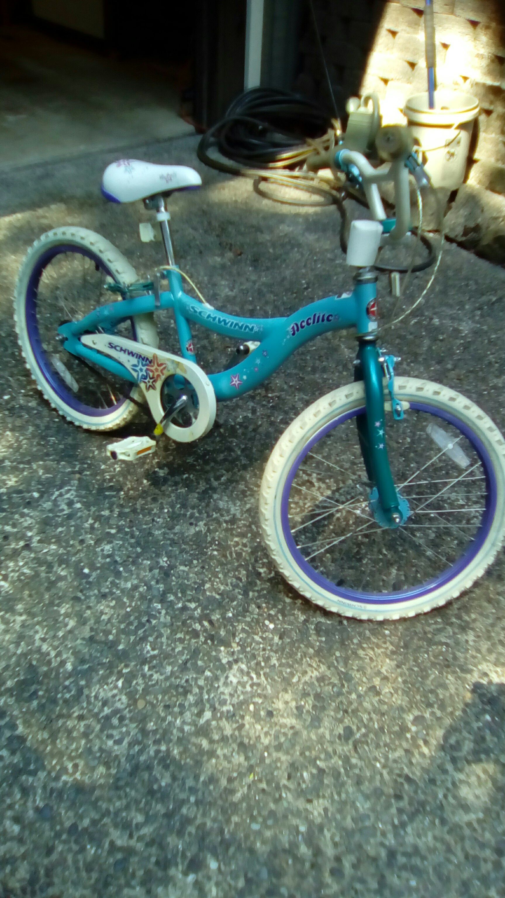 Bike Girl's $15