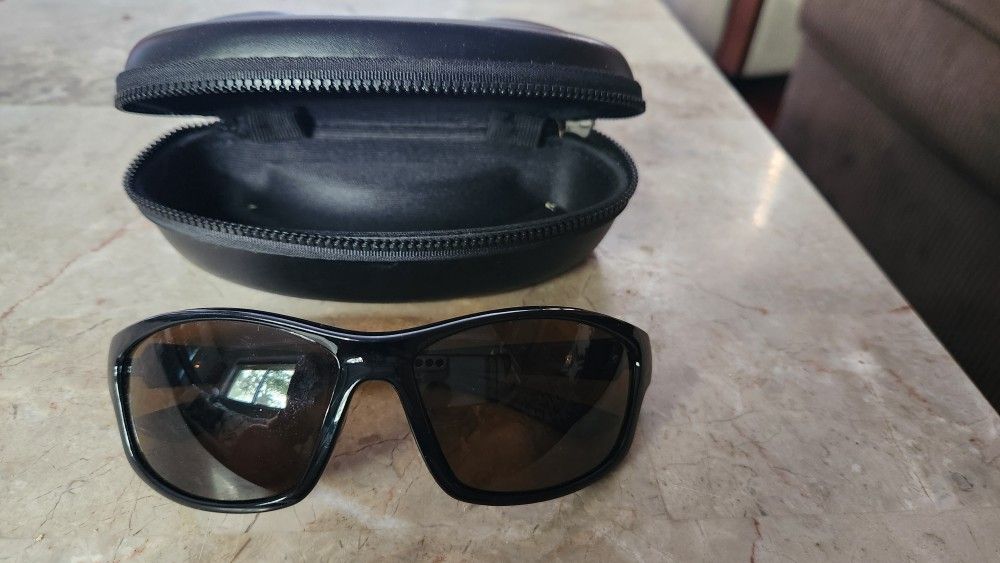 Sunglasses With Hard Case