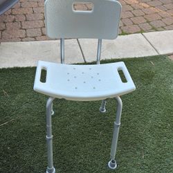 Bath Chair 