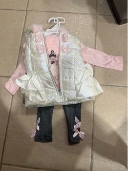 2T outfit