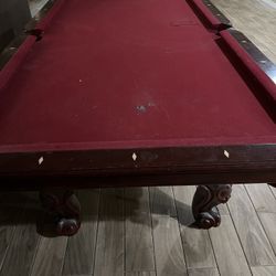 Pool Table