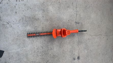 Black & Decker Shrub & Hedge