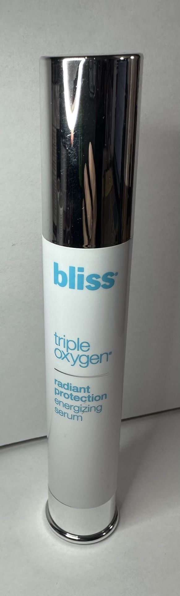 Bliss Triple Oxygen Radiant Protection Energizing Serum