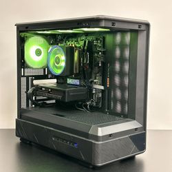 FOX GAMING DESKTOP | AMD RYZEN 7 |16 GB DDR4 | 1TB SSD NVMe | RTX 5060 | D317 |