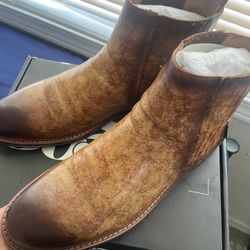 Chelsea Boots Size 10.5 Only Worn Once 