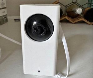 Wyze Cam Pan Smart Home Security Camera