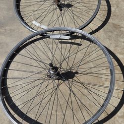 700c Bicycle Wheels