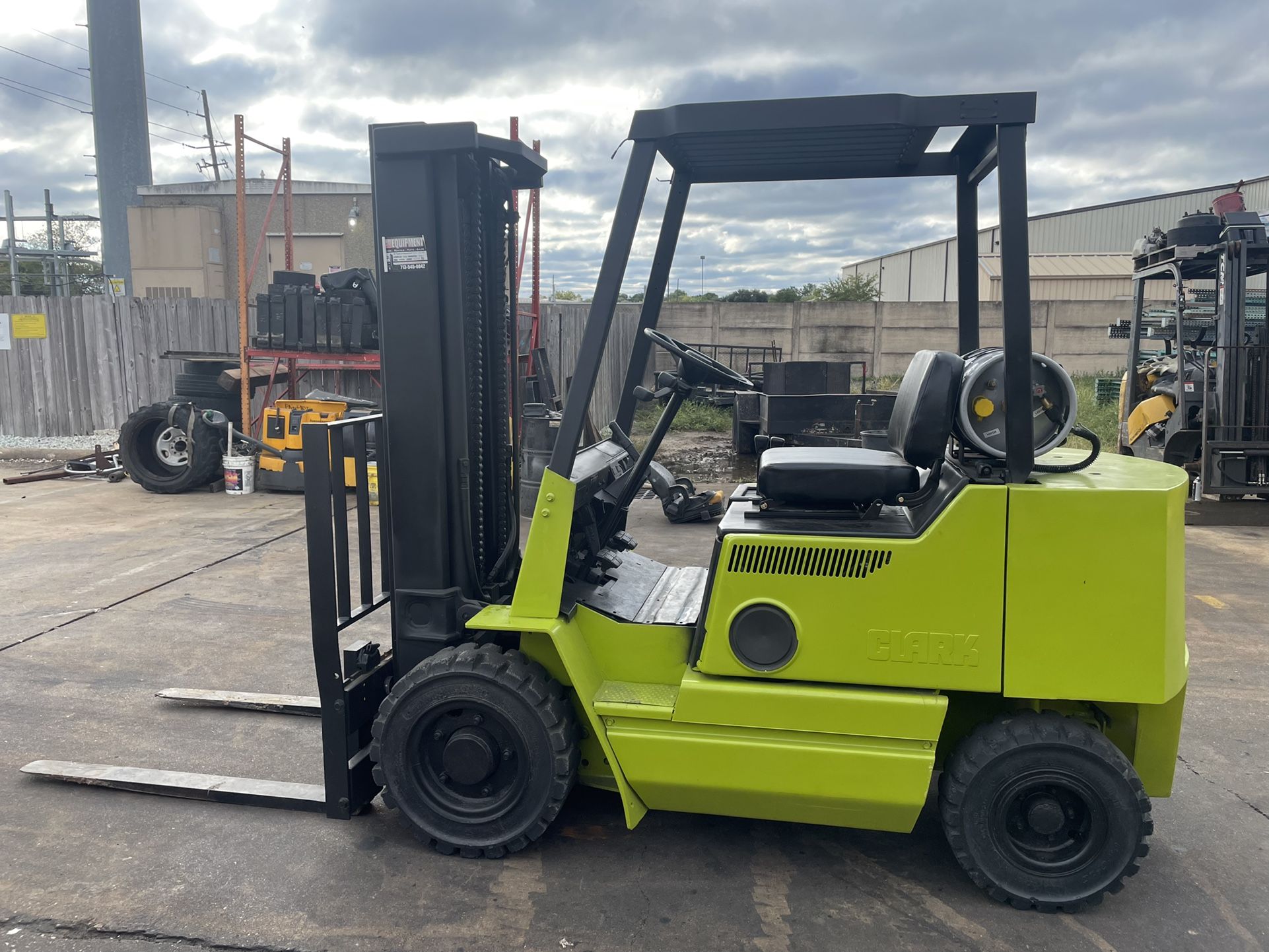 Forklift