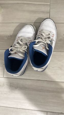 Jordan 3s  size 7y