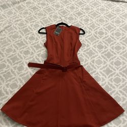 size 6 womens dress