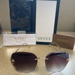 Gucci Sunglasses- Women