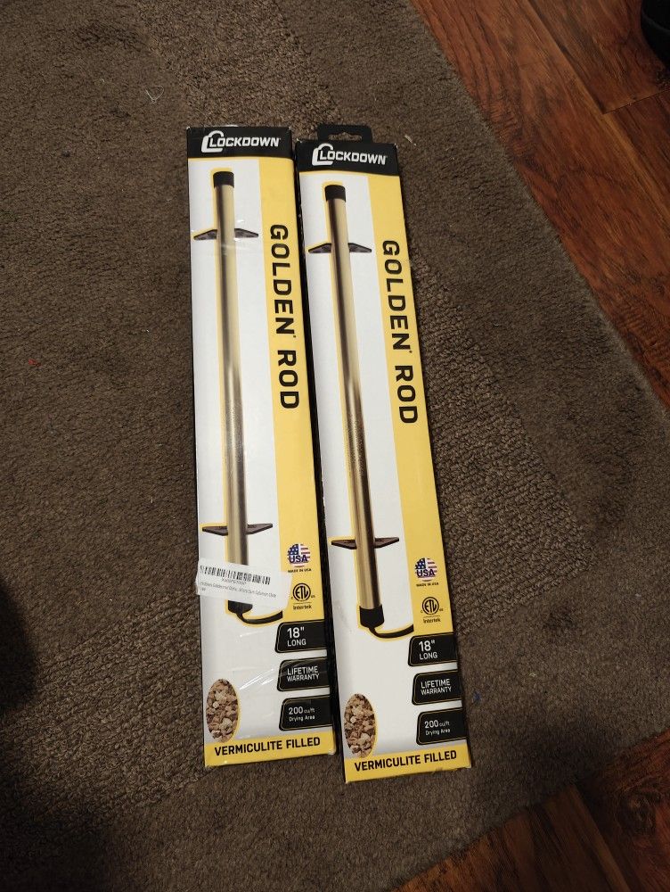 Dehumidifier Rod