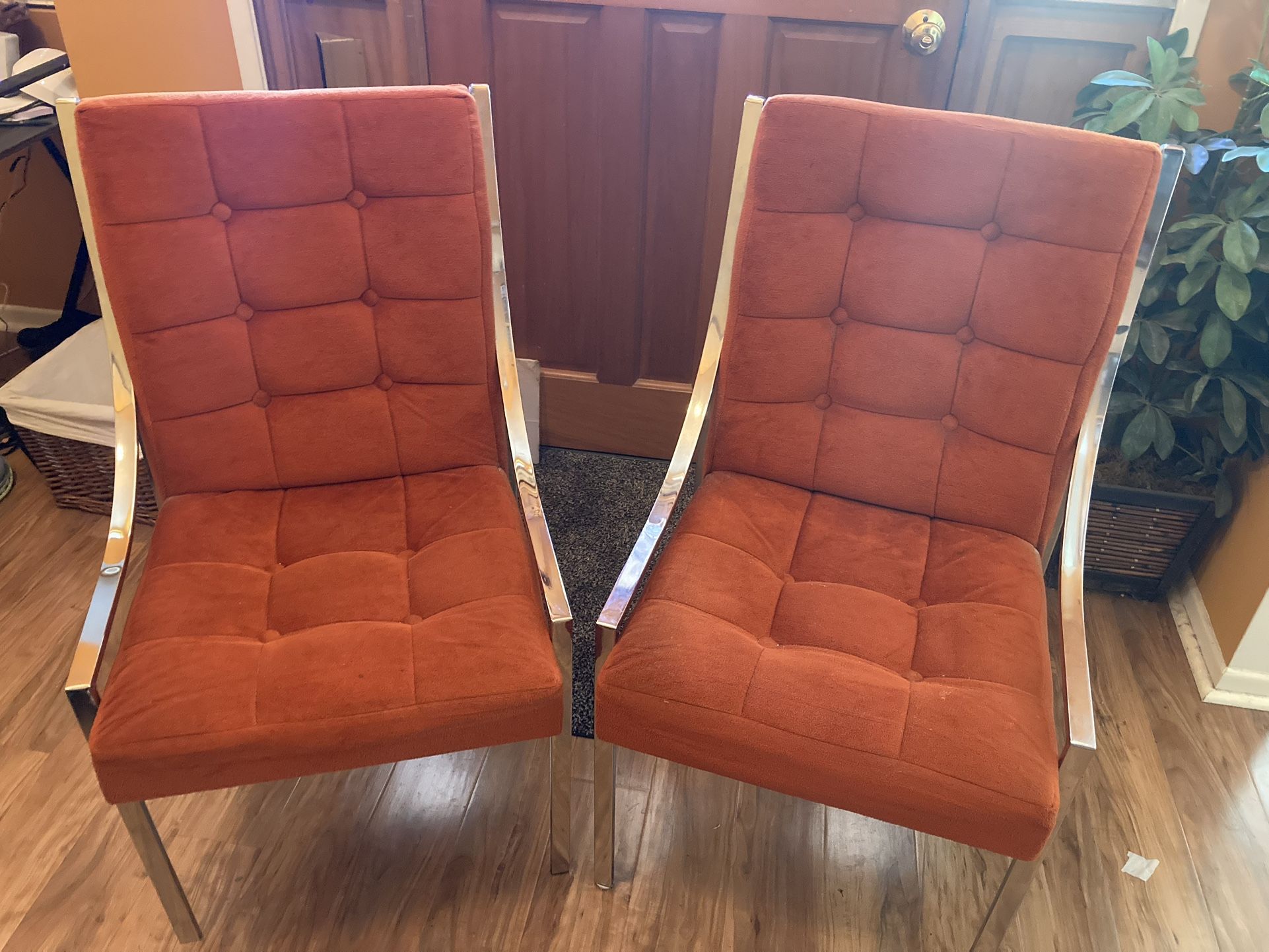 Two Chairs
