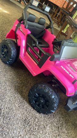 Electric Toy Car 
