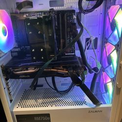 Gaming PC! AS Rock Raedon, MSI Pro, Ryzen 5 5600