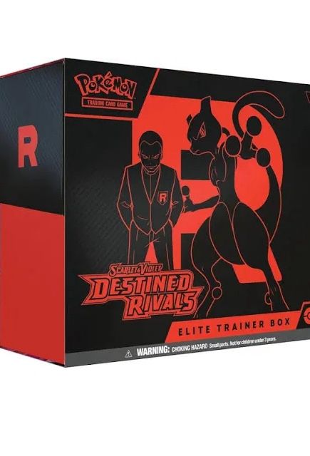 Destined Rivals Elite Trainer Box