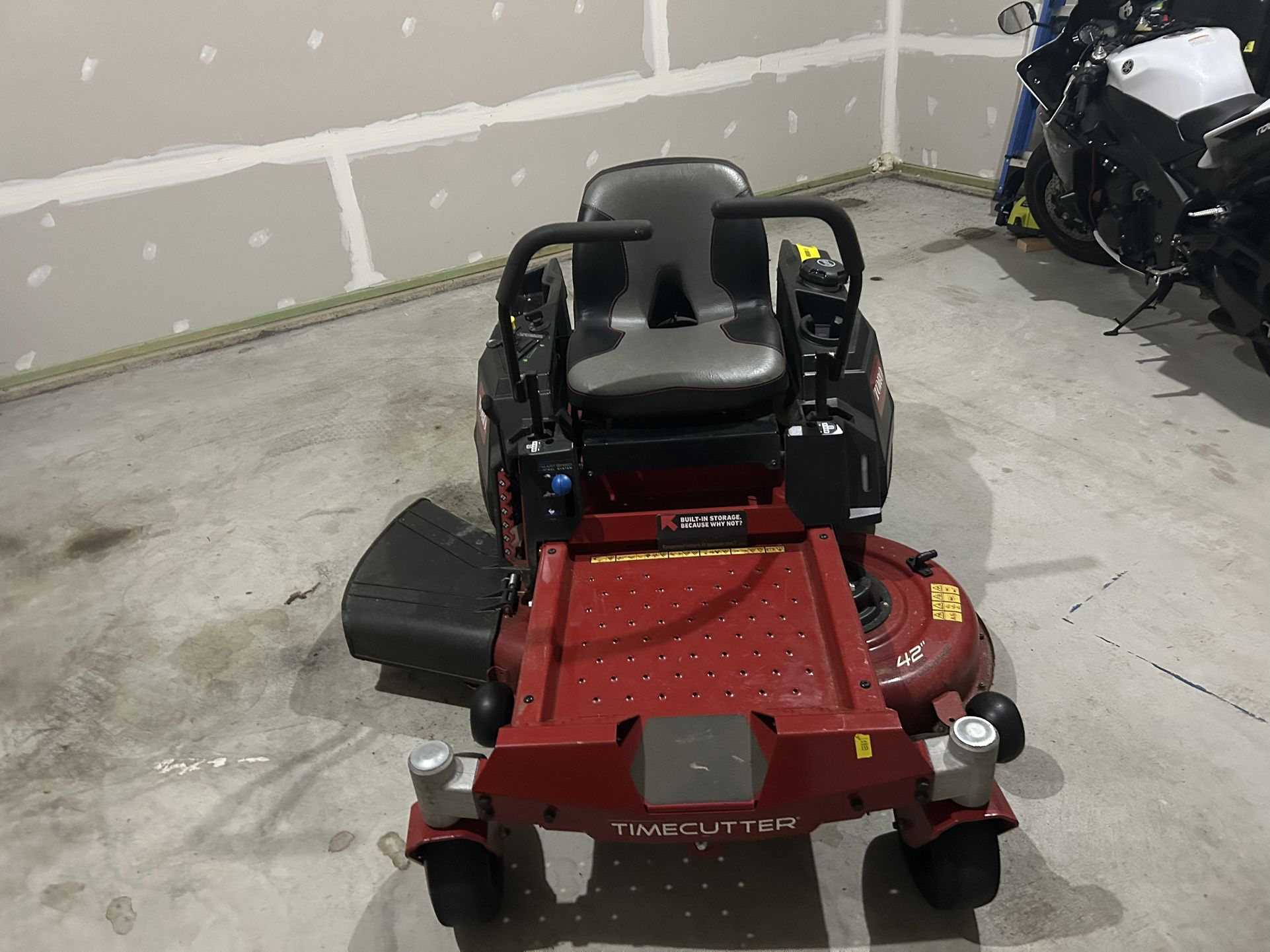 Toro TimeCutter