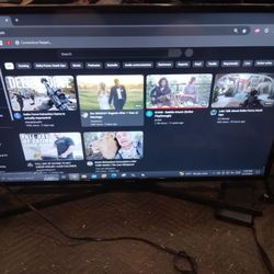 40inch Samsung TV  Hdmi