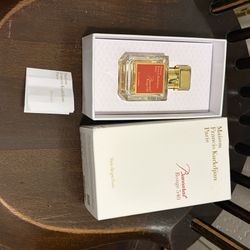 Maison Francis Kurkdjian Baccarat Rouge 540 Eau De Parfum 2.4 Oz