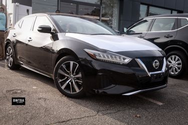 Nissan Maxima 2020