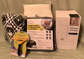 New Dog Starter Kit