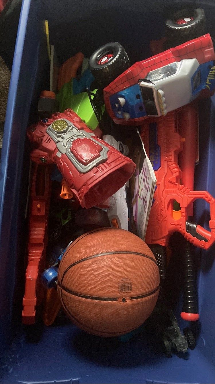 Toy Box