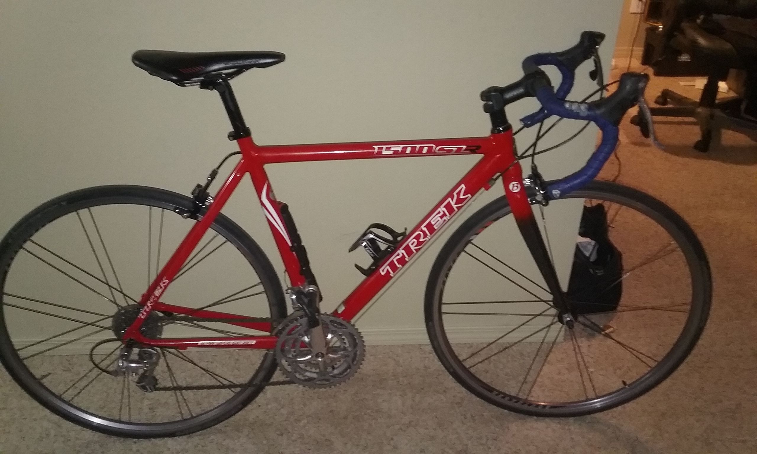 2007 Trek 1500 SLR