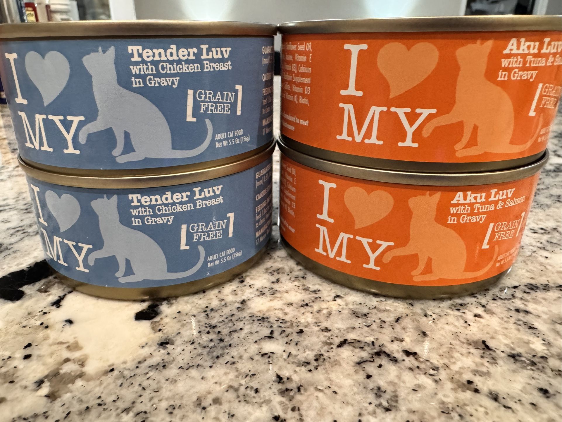 Free Canned Cat Food