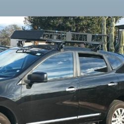 Storage Rack For Vehicle