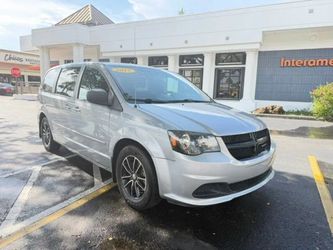 2017 Dodge Grand Caravan Passenger
