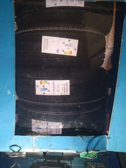 TIRE 235 45 18 EACH ELMOFLES 